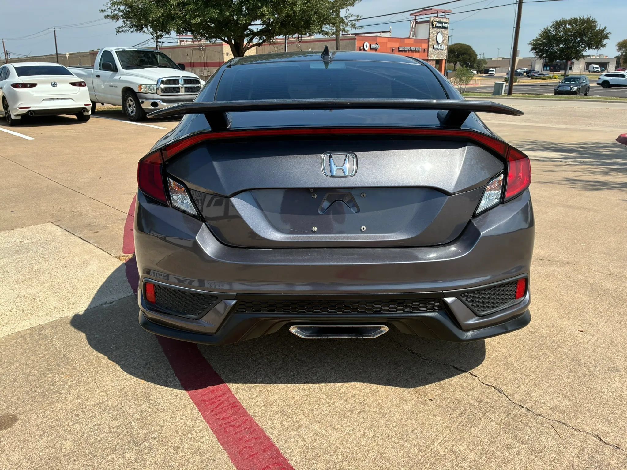 Used 2018 Honda Civic Si image 6