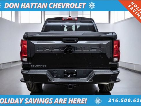 New 2026 Chevrolet Colorado Trail Boss image 34