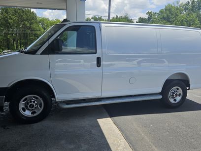 Used 2025 GMC Savana 2500 w/ Driver Convenience Package