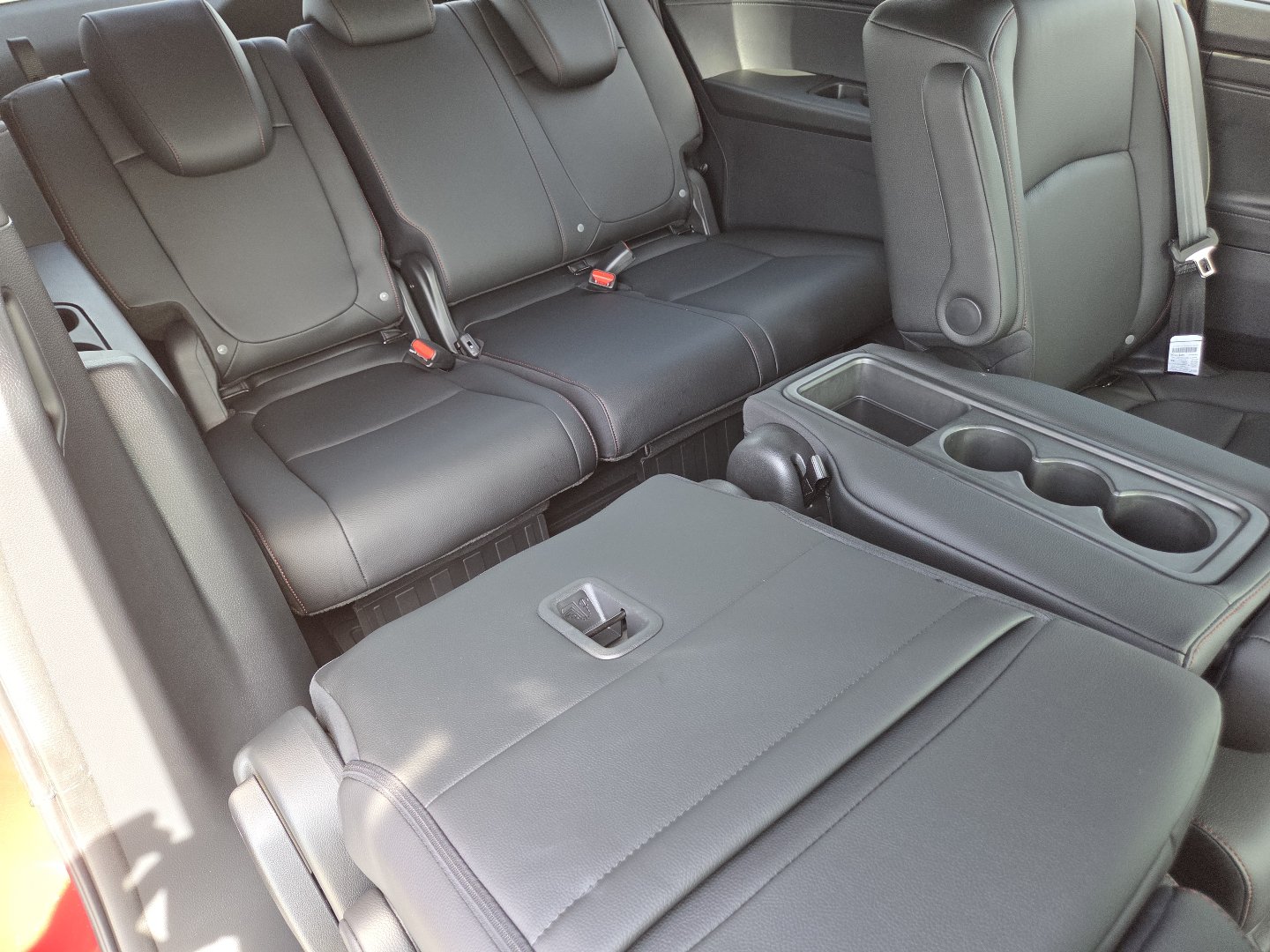 New 2026 Honda Odyssey Sport-L image 20