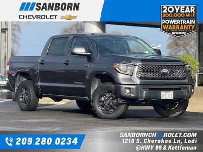 Used 2019 Toyota Tundra Limited w/ Limited Premium Package