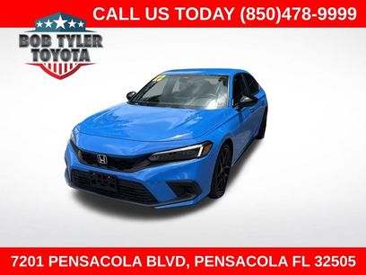 Used 2022 Honda Civic Sport
