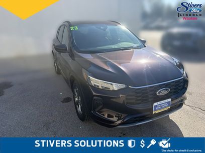 Used 2023 Ford Escape ST-Line w/ Tech Pack #1