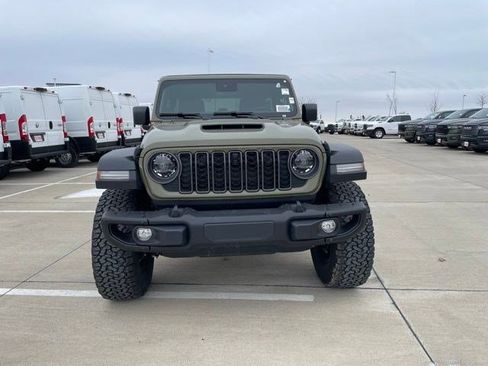 New 2026 Jeep Wrangler Unlimited Rubicon 392 w/ Quick Order Package 27X Moab AWD/4WD image 9