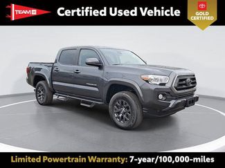 Certified 2023 Toyota Tacoma SR5 AWD/4WD video 1