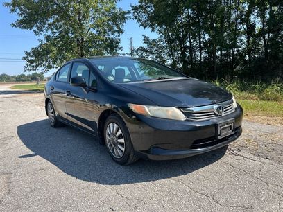 Used 2012 Honda Civic LX
