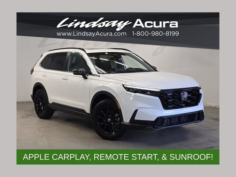 Used 2023 Honda CR-V Sport image 1