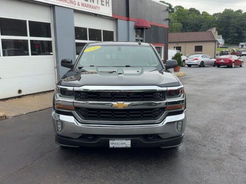 Used 2016 Chevrolet Silverado 1500 LT w/ All Star Edition AWD/4WD image 3