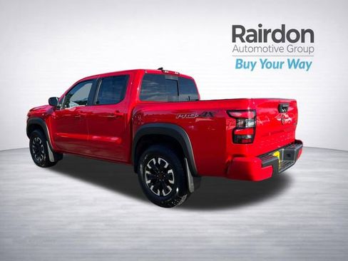 Used 2024 Nissan Frontier PRO-4X w/ Off-Road Protection Package AWD/4WD image 6