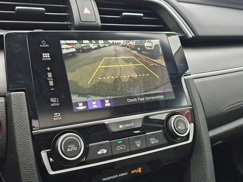 Used 2018 Honda Civic EX image 25