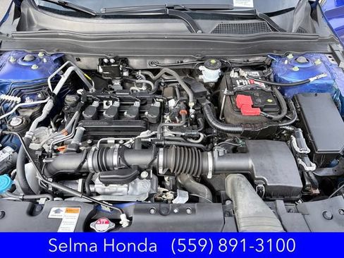 Certified 2022 Honda Accord Sport Special Edition image 28