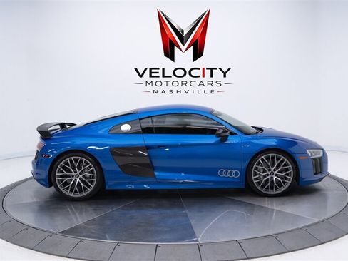 Used 2017 Audi R8 V10 plus AWD/4WD image 13