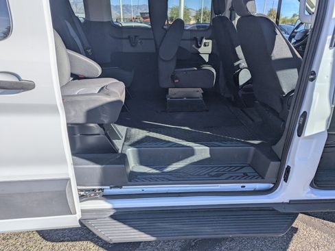 Certified 2024 Ford Transit 350 XLT image 10