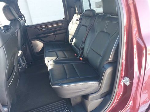 Used 2021 RAM 1500 Limited w/ Night Edition image 14