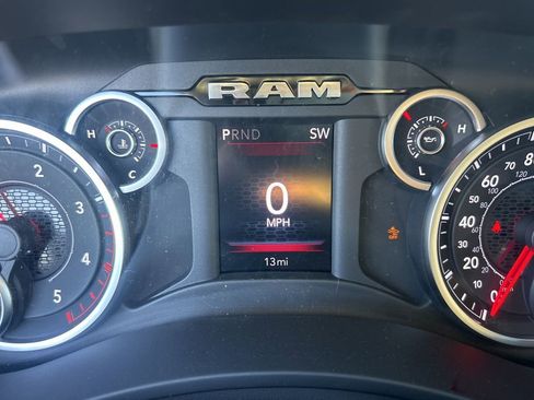 New 2026 RAM 5500 Tradesman image 19