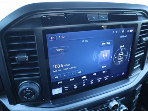 New 2025 Ford F150 Lariat w/ Equipment Group 501A Mid image 5