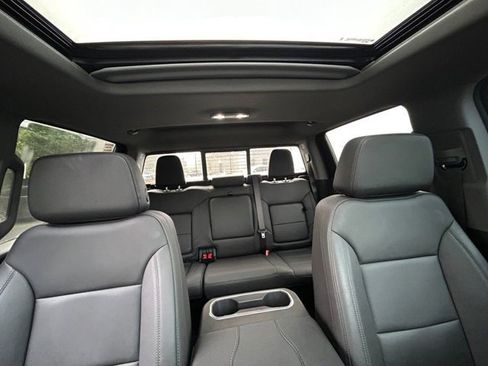 Certified 2025 Chevrolet Silverado 1500 LT Trail Boss w/ Convenience Package II image 23