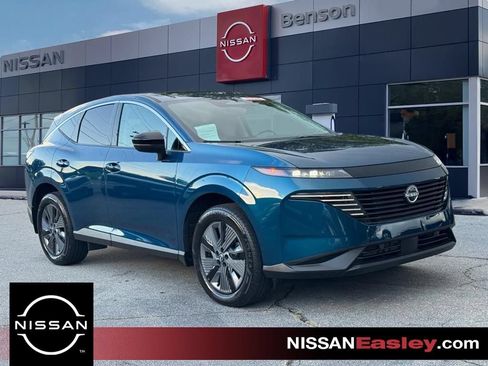 Certified 2025 Nissan Murano SL w/ Cargo Package AWD/4WD image 1