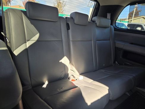 Used 2008 Toyota Sequoia Limited image 20