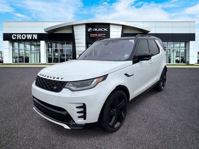 Used 2022 Land Rover Discovery HSE R-Dynamic