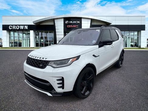 Used 2022 Land Rover Discovery HSE R-Dynamic AWD/4WD image 1