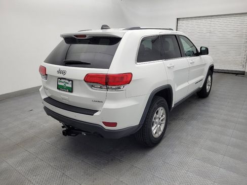 Used 2019 Jeep Grand Cherokee Laredo w/ Security & Convenience Group AWD/4WD image 9