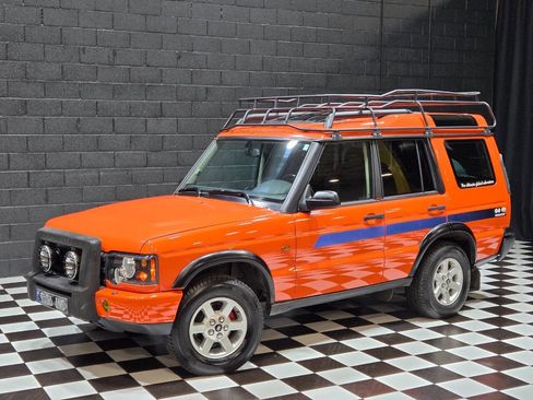 Used 2004 Land Rover Discovery S image 50