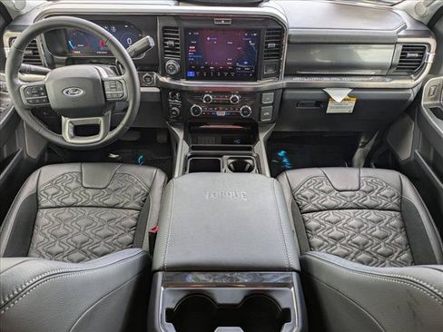 New 2026 Ford F250 Lariat w/ Black Appearance Package AWD/4WD image 13