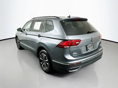 Used 2023 Volkswagen Tiguan S w/ Driver Assistance Package image 5