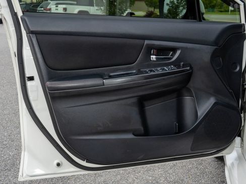 Used 2017 Subaru WRX AWD/4WD image 10