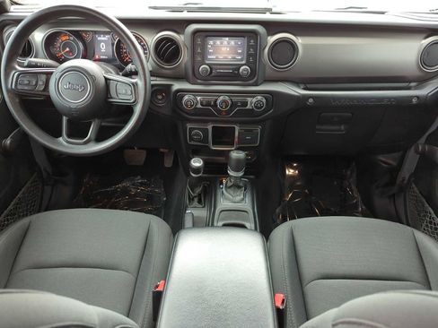 Used 2021 Jeep Wrangler Unlimited Sport image 15