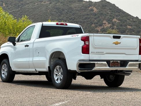 New 2025 Chevrolet Silverado 1500 W/T w/ WT Safety Package image 6