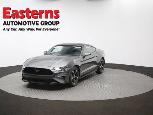 Used 2019 Ford Mustang Coupe RWD image 51