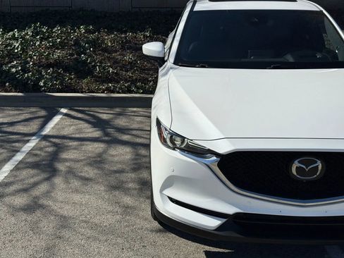 Used 2020 MAZDA CX-5 Signature image 7