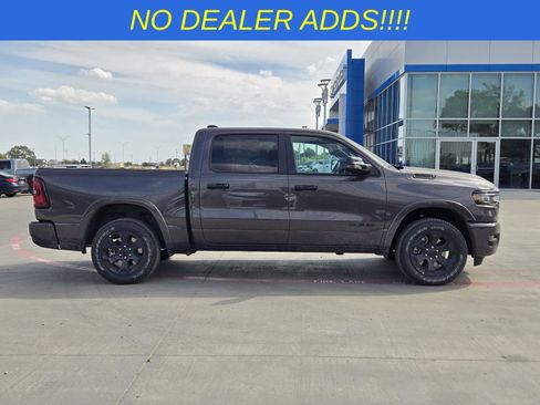 New 2026 RAM 1500 Lone Star AWD/4WD image 6