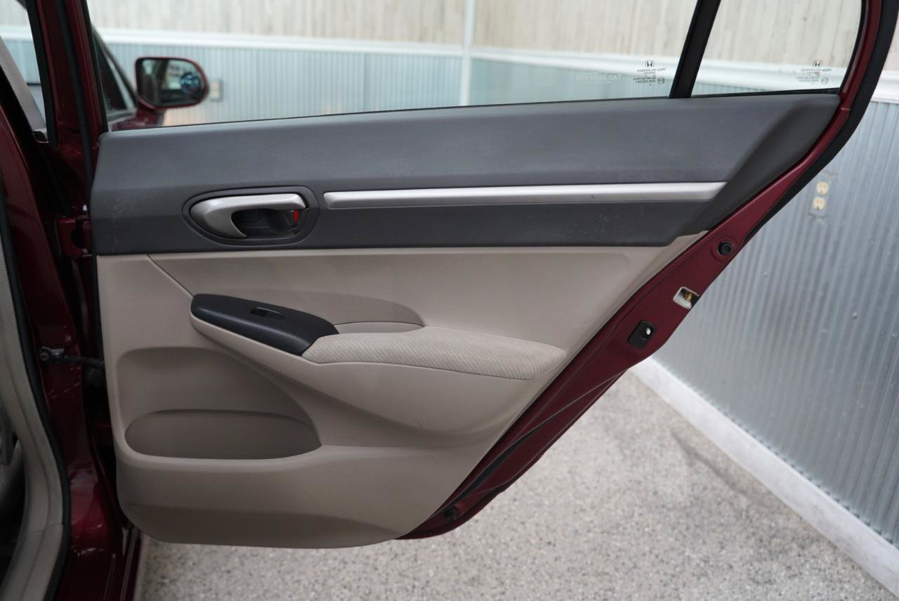 Used 2010 Honda Civic EX image 32