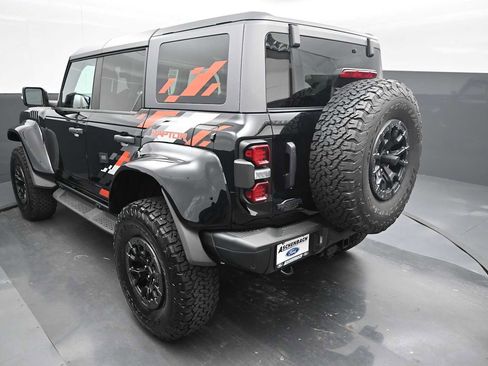 Used 2024 Ford Bronco Raptor AWD/4WD image 14