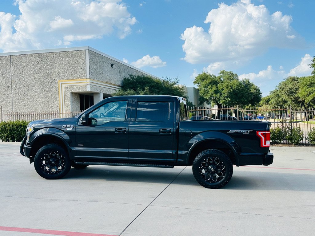 Used 2015 Ford F150 XLT w/ Equipment Group 302A Luxury AWD/4WD image 5