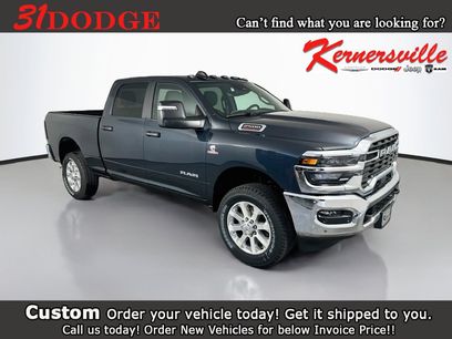 New 2027 RAM 2500 Big Horn