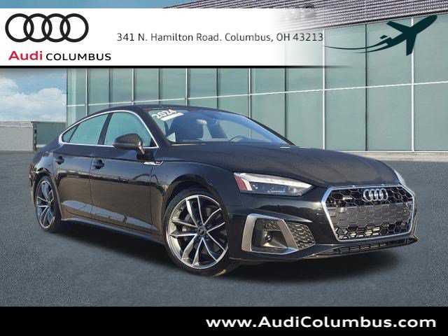 Used 2024 Audi A5 2.0T Premium AWD/4WD 360° Tour
