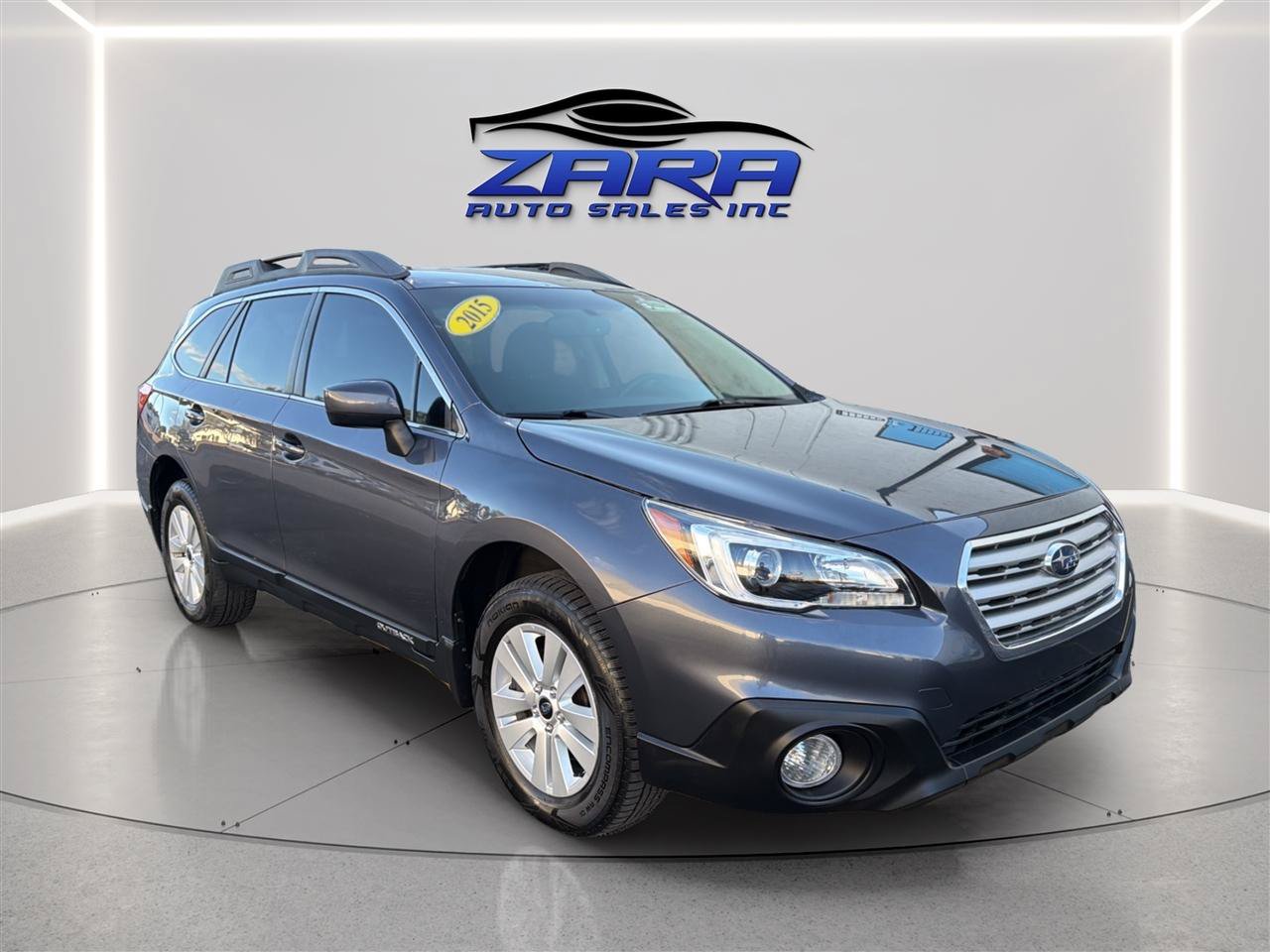 Used 2015 Subaru Outback 2.5i Premium AWD/4WD image 9