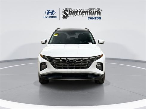 Used 2024 Hyundai Tucson Limited image 3