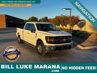 Used 2024 Ford F150 XLT w/ Tow/Haul Package