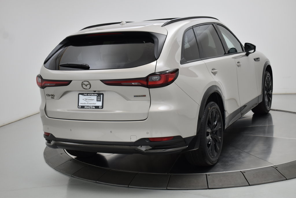 New 2026 MAZDA CX-90 3.3 Turbo S w/ Premium Package AWD/4WD image 21