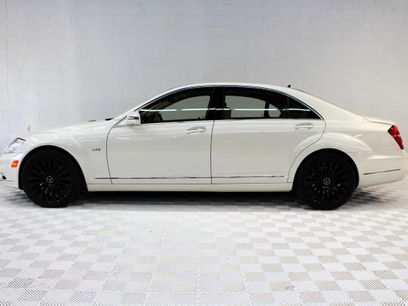 Used 2011 Mercedes-Benz S 600