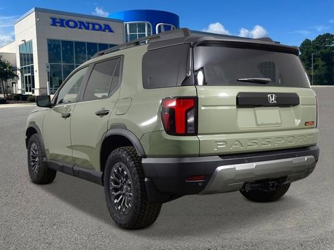New 2026 Honda Passport TrailSport image 3