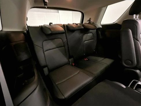 New 2025 Nissan Pathfinder Platinum image 34