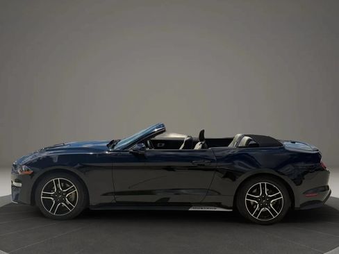 Used 2018 Ford Mustang Premium RWD image 4