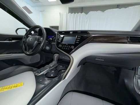 Used 2020 Toyota Camry LE w/ Cold Weather Package AWD/4WD image 19