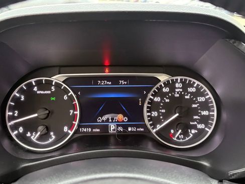 Certified 2024 Nissan Sentra SV w/ All-Weather Package FWD image 19